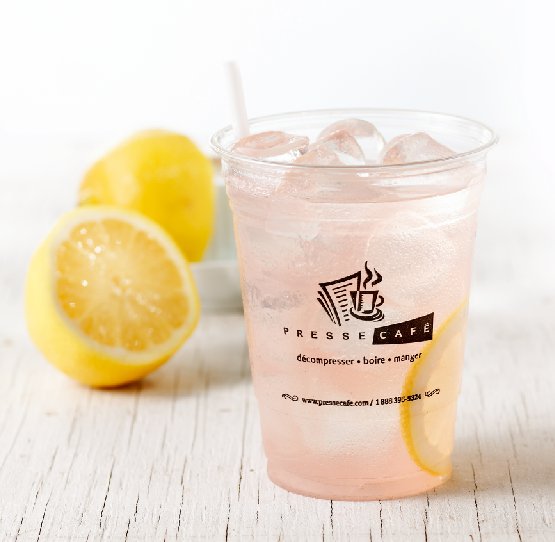 A17. Pink Lemonade