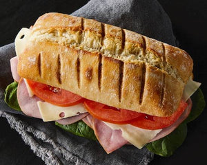 C07. Black Forest Ham Sandwich