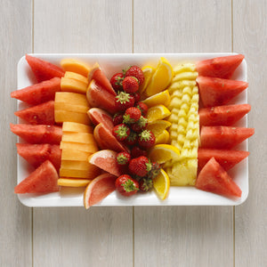 X05. Breakfast: Fresh Fruit Platter
