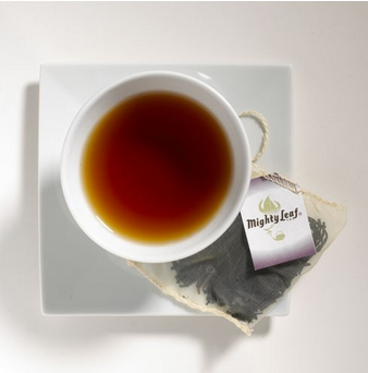 Z04. Mighty Leaf Tea (per person)