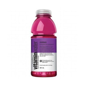 H03. Vitamin Water And Bottle Juice