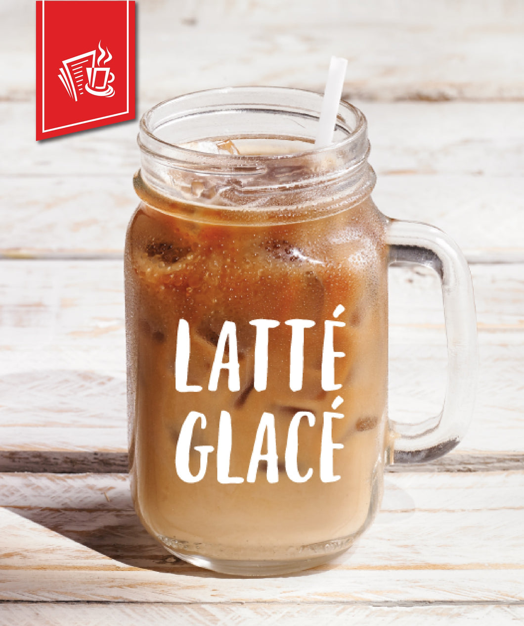 A12. Iced Latte